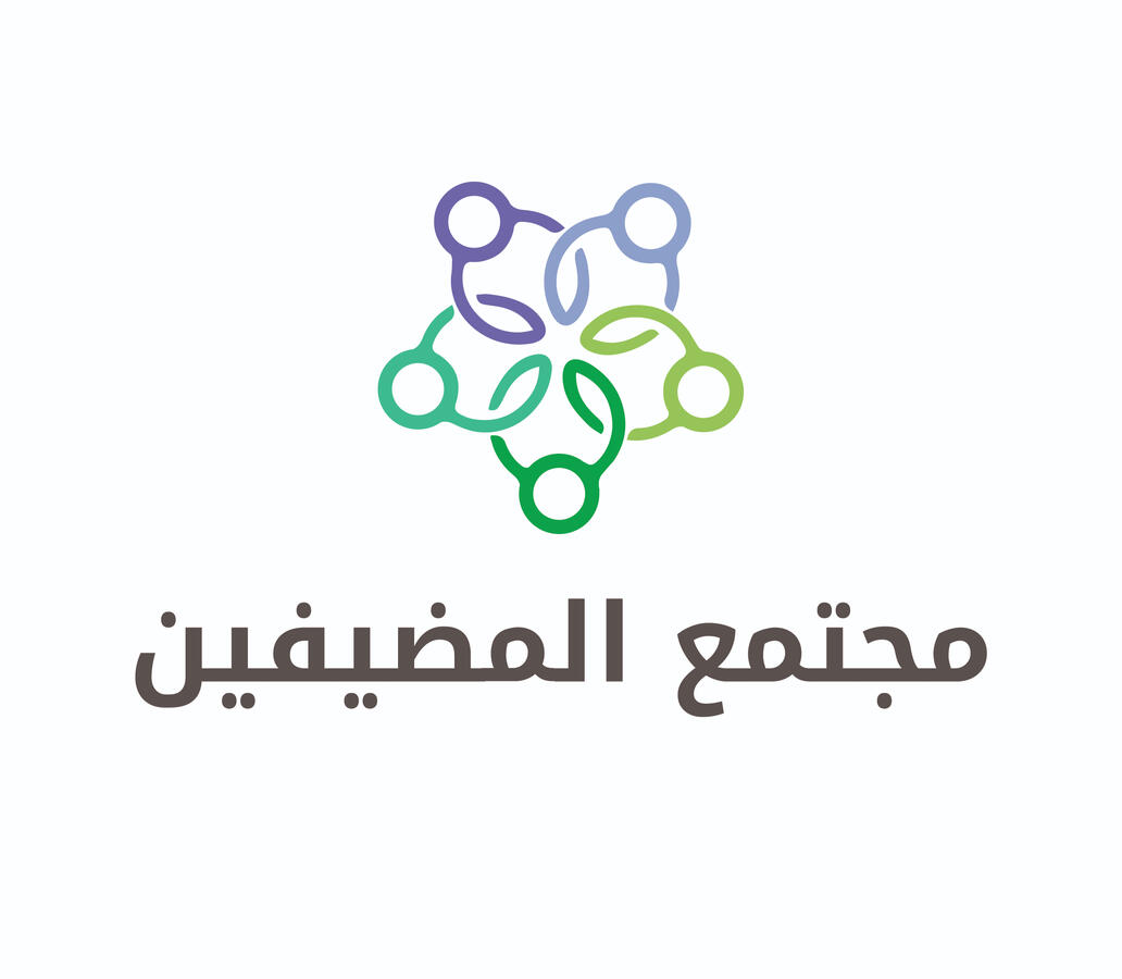 مجتمع المضيفين